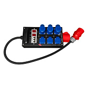 Туровый дистрибьютор питания ETC 433 AV